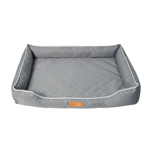 Removable Waterproof Dog Bed Upgrade 900D Oxford More Waterproof More Bite-Resistant Dogs Beds for All Seasons Dog Accessories