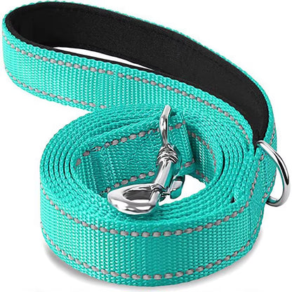 Cats Dogs Harness Collar Lead Strap Night Reflection Dog Pet Towing Rope 1.2/1.5/1.8M Guard Rope Pet Walking Training Leash