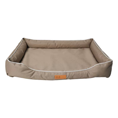 Removable Waterproof Dog Bed Upgrade 900D Oxford More Waterproof More Bite-Resistant Dogs Beds for All Seasons Dog Accessories