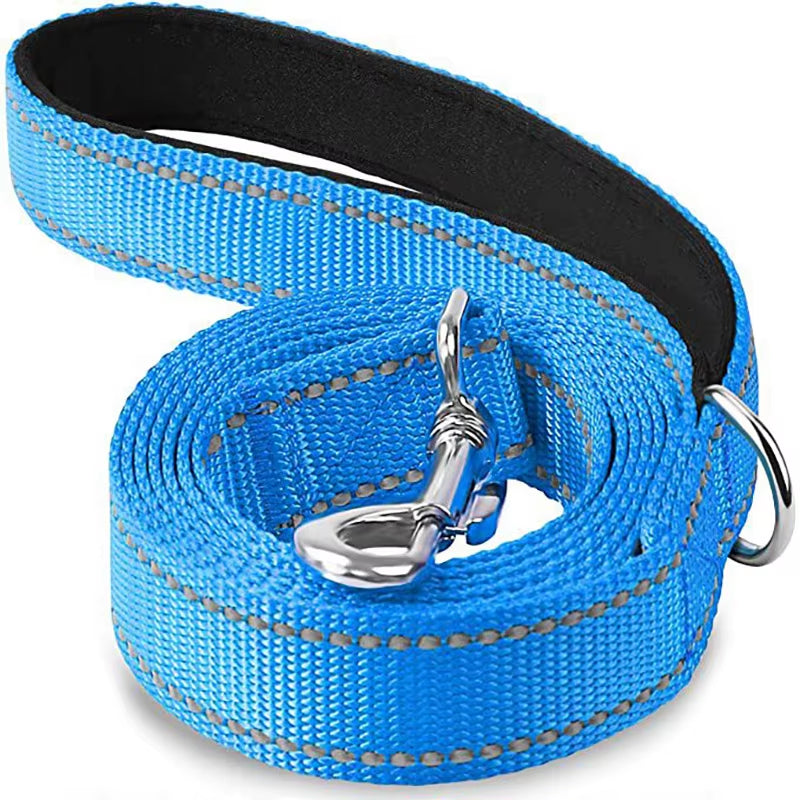 Cats Dogs Harness Collar Lead Strap Night Reflection Dog Pet Towing Rope 1.2/1.5/1.8M Guard Rope Pet Walking Training Leash